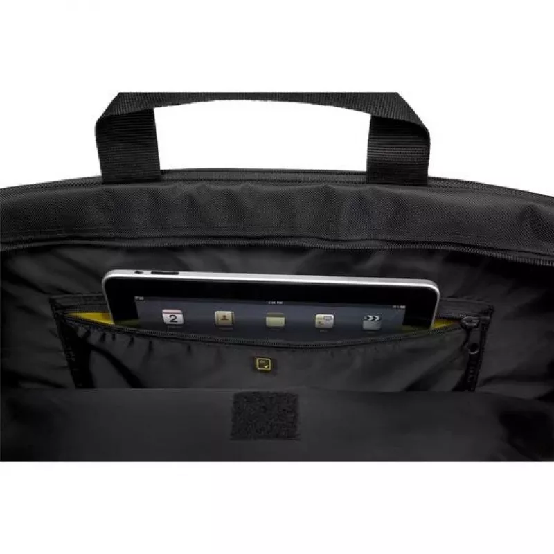 Targus CityGear 43.9 cm (17.3 tolli) ratastel kohver Must