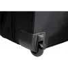 Targus CityGear 43.9 cm (17.3 tolli) ratastel kohver Must