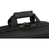 Targus CityGear 43.9 cm (17.3 tolli) ratastel kohver Must