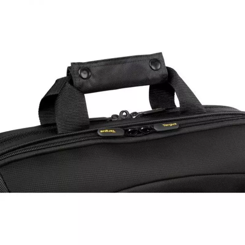 Targus CityGear 43.9 cm (17.3 tolli) ratastel kohver Must