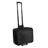 Targus CityGear 43.9 cm (17.3 tolli) ratastel kohver Must