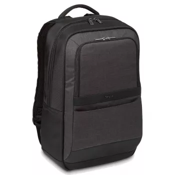 Seljakott TARGUS CitySmart Essential sülearvutitele kuni 15,6 tolli, polüuretaan, hall/must, 750 g