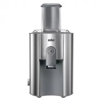 Braun Multiquick 7 mahlapress J 700 Tsentrifugaalne mahlapress 1000 W Roostevaba teras