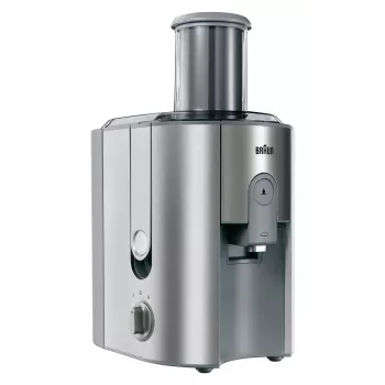 Braun Multiquick 7 mahlapress J 700 Tsentrifugaalne mahlapress 1000 W Roostevaba teras