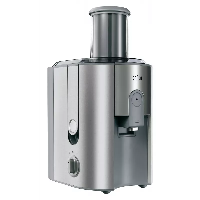 Braun Multiquick 7 mahlapress J 700 Tsentrifugaalne mahlapress 1000 W Roostevaba teras