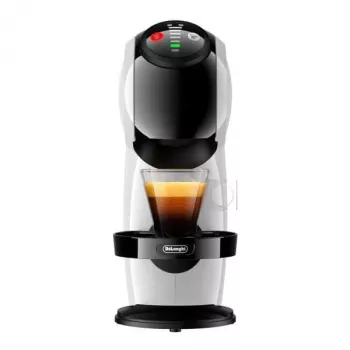 Kapselkohvimasin De’Longhi EDG226.W — 0,8 l veepaak, 15 baari rõhk, 1400 W, valge