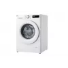 Eestlaaditav pesumasin LG F4WR509SWW 9 kg, 1400 p/min, energiaklass A, valge