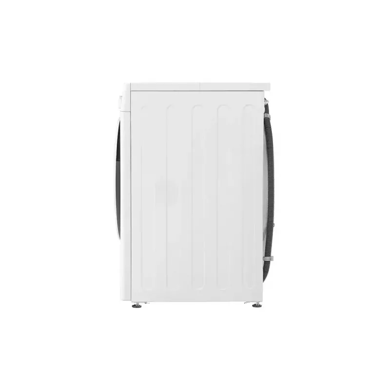 Eestlaaditav pesumasin LG F4WR509SWW 9 kg, 1400 p/min, energiaklass A, valge