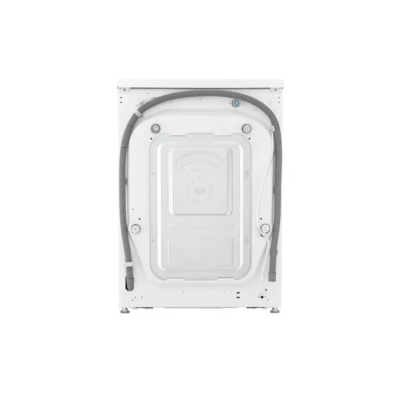 Eestlaaditav pesumasin LG F4WR509SWW 9 kg, 1400 p/min, energiaklass A, valge