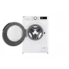 Eestlaaditav pesumasin LG F4WR509SWW 9 kg, 1400 p/min, energiaklass A, valge
