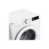 Eestlaaditav pesumasin LG F4WR509SWW 9 kg, 1400 p/min, energiaklass A, valge