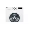 Eestlaaditav pesumasin LG F4WR509SWW 9 kg, 1400 p/min, energiaklass A, valge