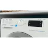 Indesit BDE 76435 WSV EE pesumasin-kuivati Eraldiseisev Eestlaetav Valge