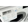 Indesit BDE 76435 WSV EE pesumasin-kuivati Eraldiseisev Eestlaetav Valge