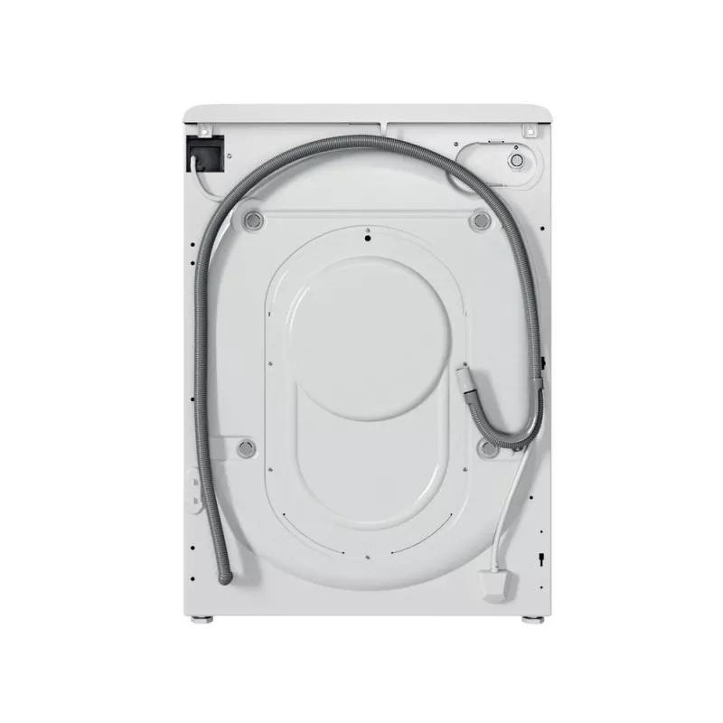 Indesit BDE 76435 WSV EE pesumasin-kuivati Eraldiseisev Eestlaetav Valge