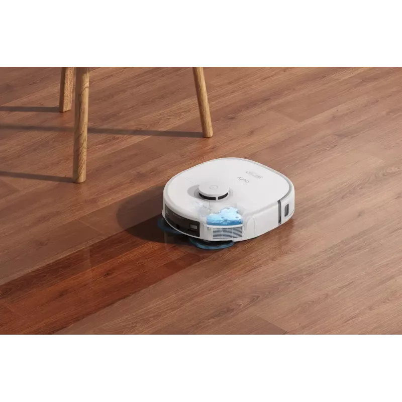 Robottolmuimeja Anker Eufy X10 Pro Omni