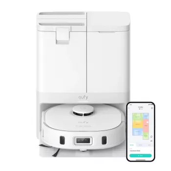 Robottolmuimeja Anker Eufy X10 Pro Omni