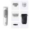 Braun Series 5 kehahooldustrimmer/pardel, helehall