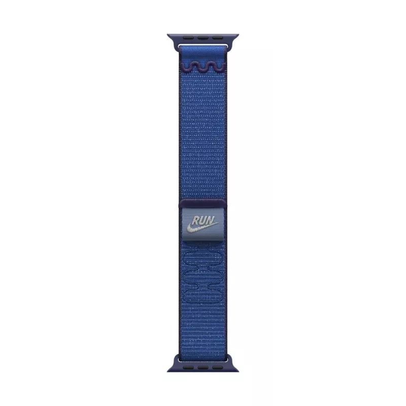 Apple Nike Sport Loop MGD14ZM/A sinine nailonrihm 42 mm