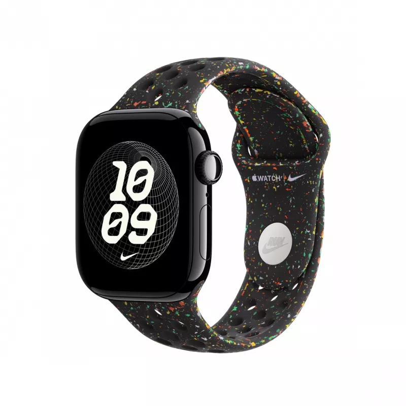 Riip Apple MGAE4ZM/A Nutikad Kantavad Aksessuaarid Must Alumiinium Fluoroelastomeer