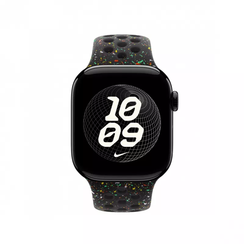 Riip Apple MGAE4ZM/A Nutikad Kantavad Aksessuaarid Must Alumiinium Fluoroelastomeer