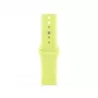 APPLE 42mm neoonkollane spordirihm - M/L