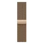 APPLE 42 mm kuldne Milanese Loop