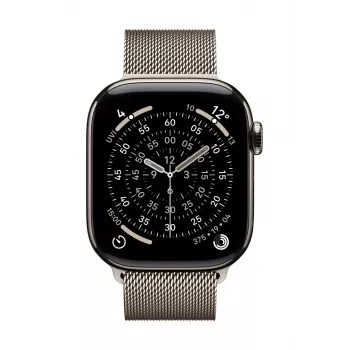 Band Apple MGHY4ZM/A nutiseadmete tarvikud Natural Stainless Steel 42mm