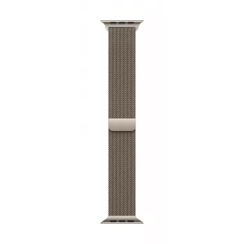 Band Apple MGHY4ZM/A nutiseadmete tarvikud Natural Stainless Steel 42mm
