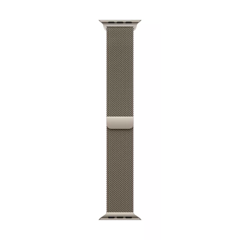 Band Apple MGHY4ZM/A nutiseadmete tarvikud Natural Stainless Steel 42mm