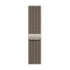Band Apple MGHY4ZM/A nutiseadmete tarvikud Natural Stainless Steel 42mm
