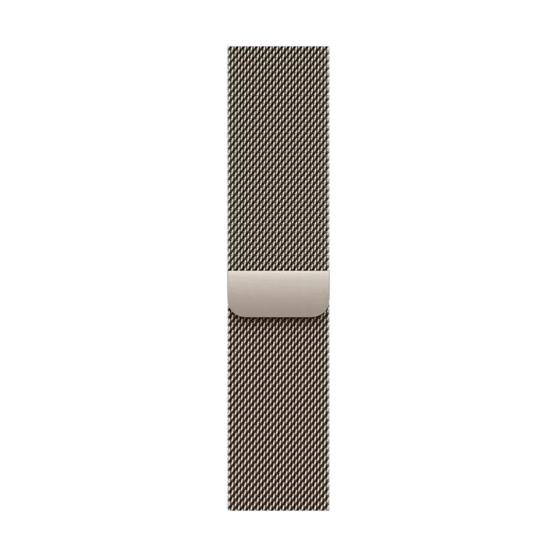 Band Apple MGHY4ZM/A nutiseadmete tarvikud Natural Stainless Steel 42mm