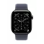 Ribam Apple MGDA4ZM/A nutikad kantavad tarvikud tumesinine polüester randme suurus 130-160mm