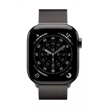 Band Apple MGJ14ZM/A nutikellarihm Kiltkivihall roostevaba teras 42 mm
