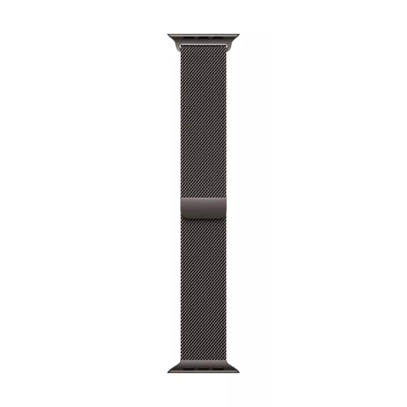 Band Apple MGJ14ZM/A nutikellarihm Kiltkivihall roostevaba teras 42 mm