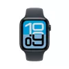 Apple Watch SE 3 GPS 44mm südaöö alumiiniumkorpuse ja südaöö spordirihmaga S/M