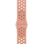 Band Apple Nike Sport Band MGC74ZM/A Roosa Alumiinium Fluoroelastomeer 46 mm