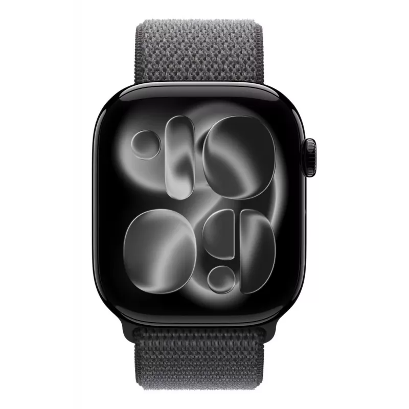 APPLE 46 mm tumehall Sport Loop