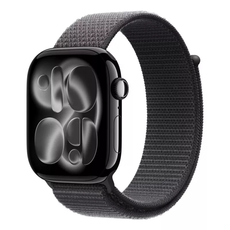 APPLE 46 mm tumehall Sport Loop