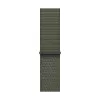 Band Apple MFFJ4ZM/A Smartwatch roheline Nylon 46mm