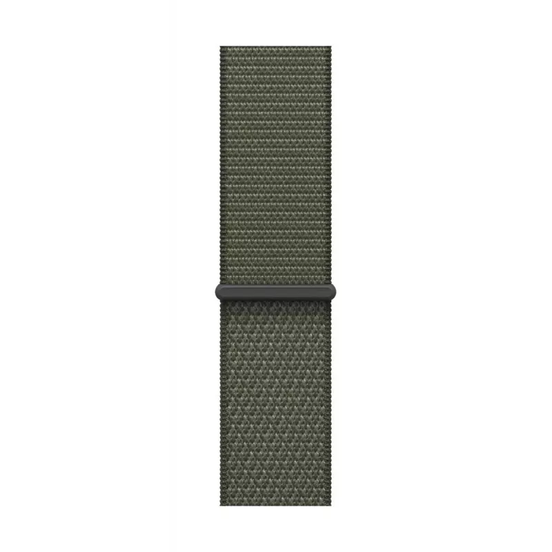 Band Apple MFFJ4ZM/A Smartwatch roheline Nylon 46mm