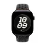Band Apple 46mm Midnight Must Nike Sport Band M/L Must