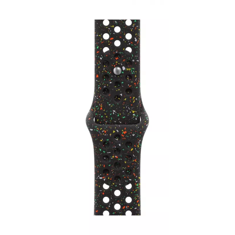 APPLE 46mm Midnight Must Nike Sport Band - S/m