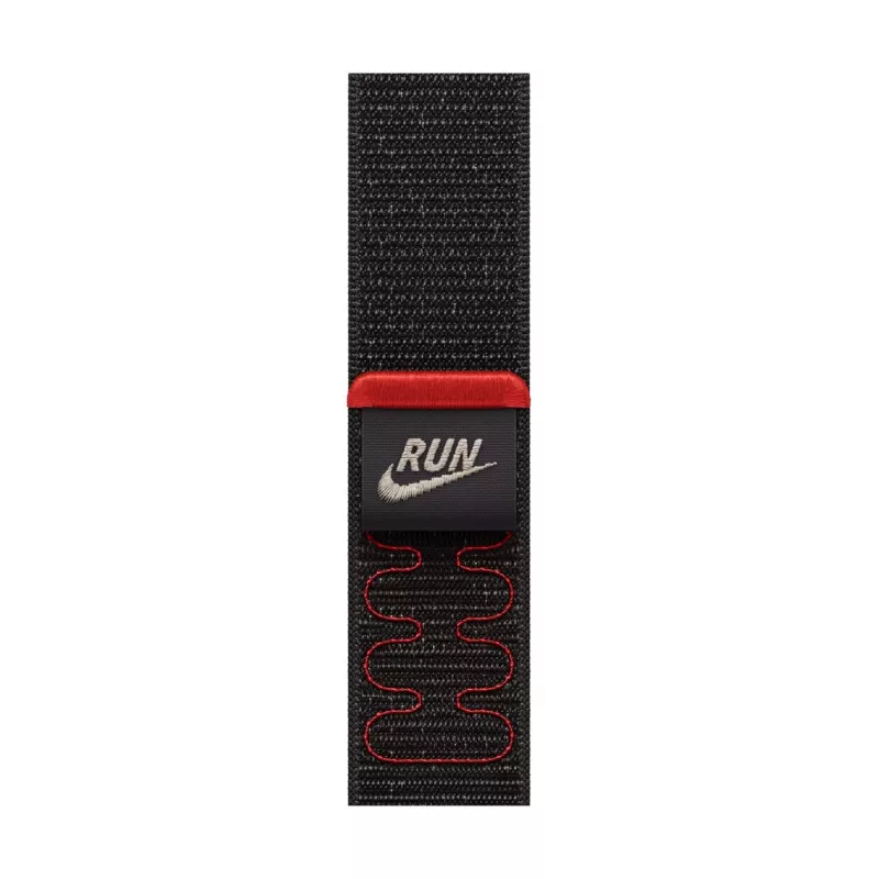 APPLE 46 mm Midnight Must Nike Sport Loop