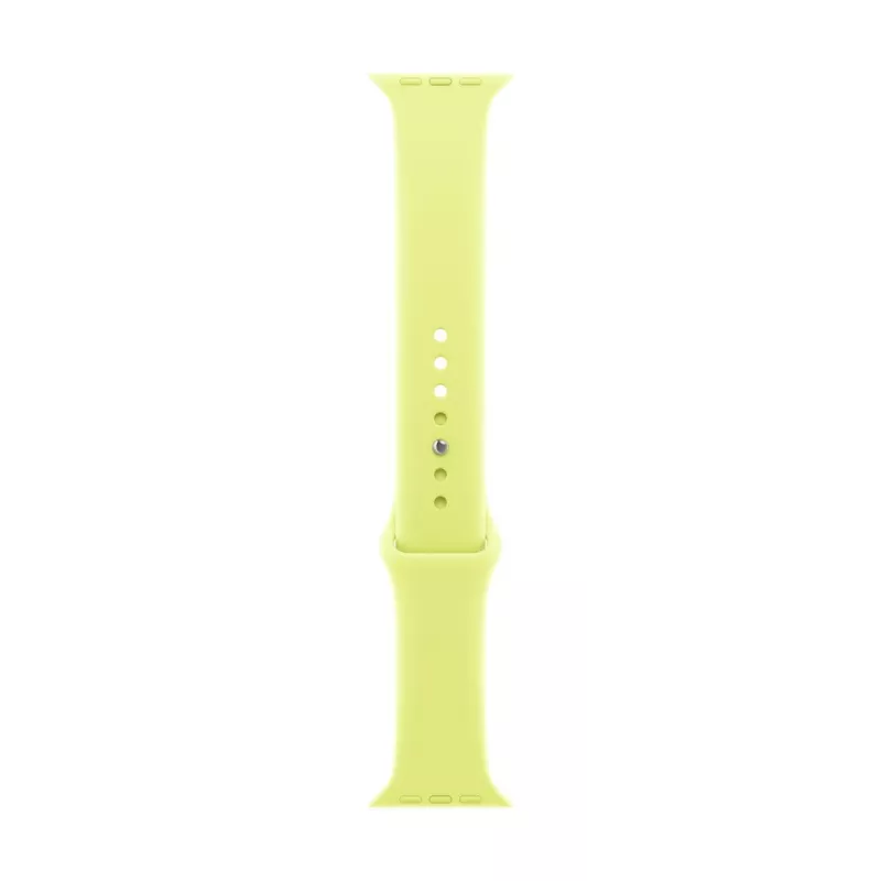 Band Apple 46mm Neon kollane Sport Band M/L Nutikell Kollane 46 mm