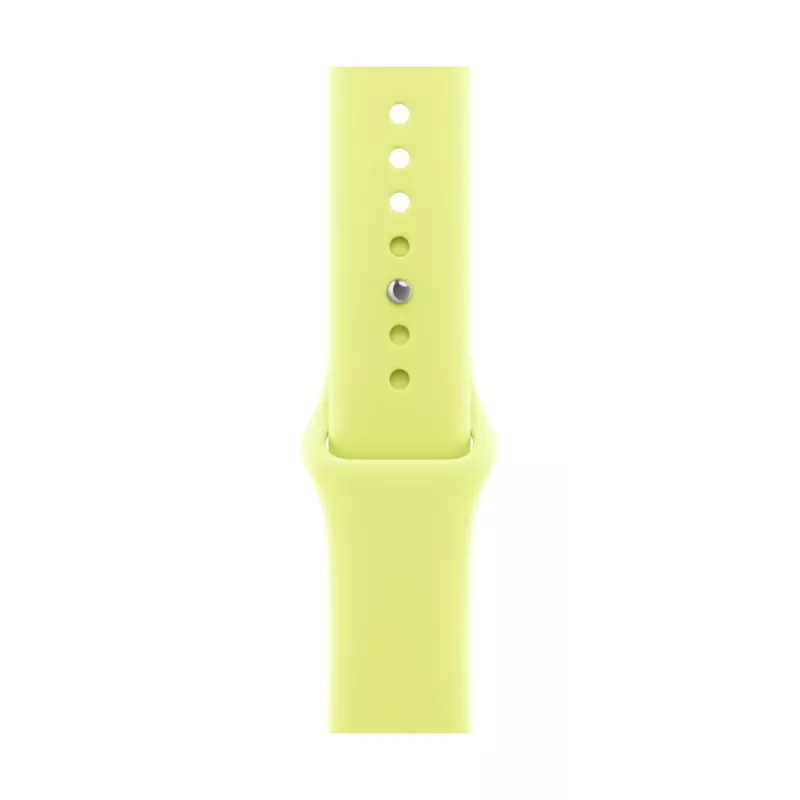 Band Apple 46mm Neon kollane Sport Band M/L Nutikell Kollane 46 mm