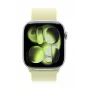 Band Apple MFFL4ZM/A kollane nailon taaskasutatud polüester spandex