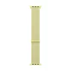 Band Apple MFFL4ZM/A kollane nailon taaskasutatud polüester spandex