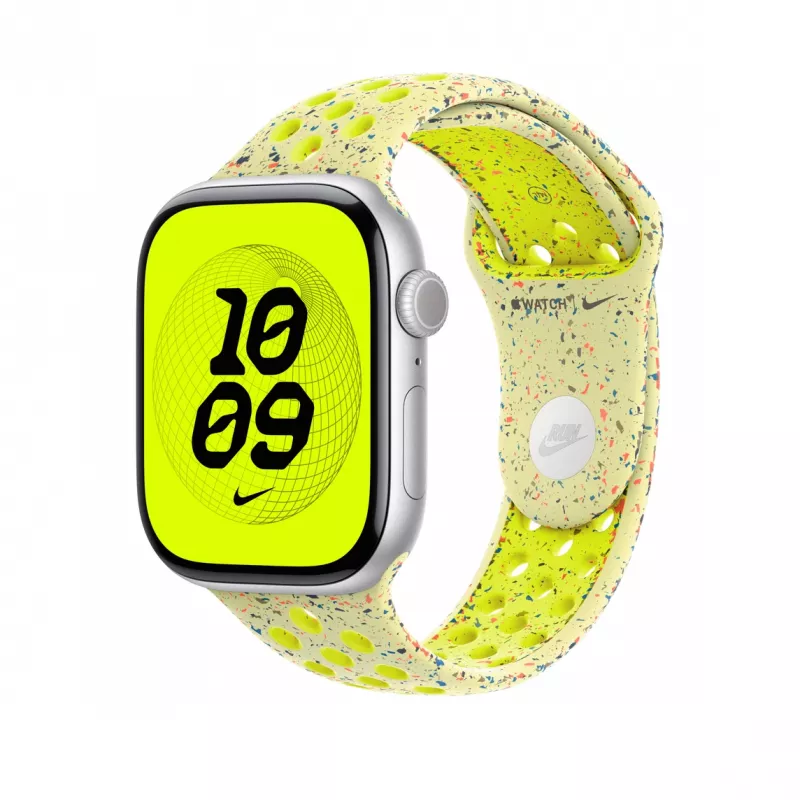 Band Apple MGC14ZM/A Kollane Alumiinium Fluoroeelastomeer Nutikell