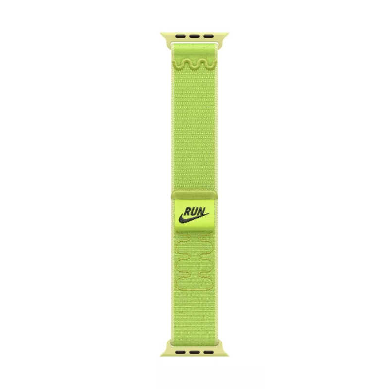 APPLE 46 mm Volt Splash Nike Sport Loop